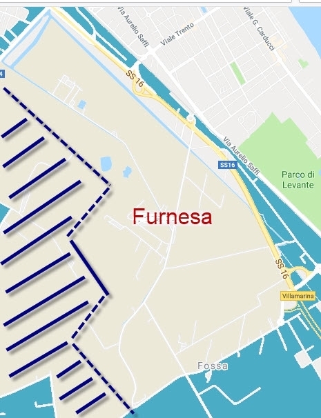 Comunicazioni del Quartiere - Furnesa  -  Fornace